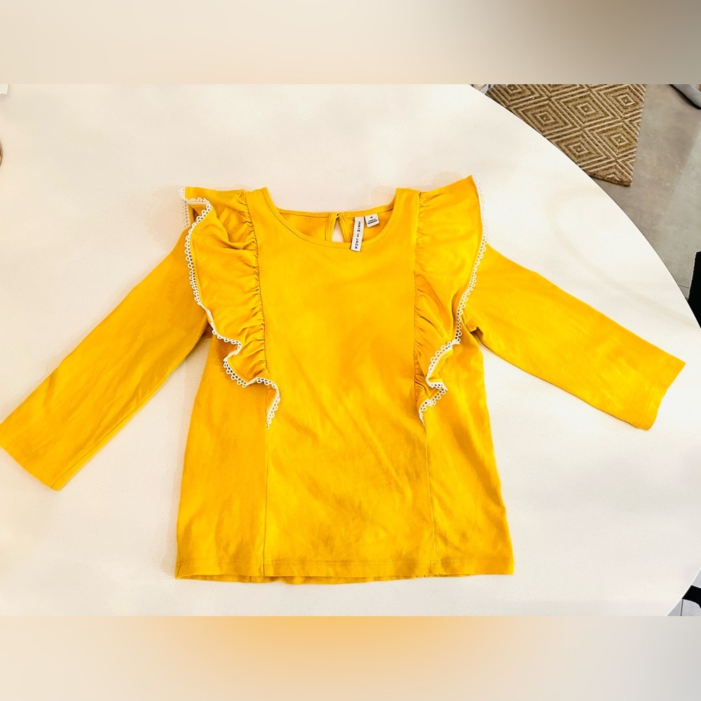 Janie and Jack blouse Girls (10)